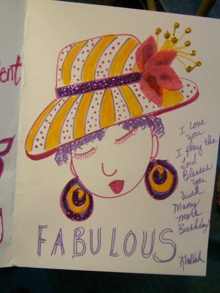 Birthday Card