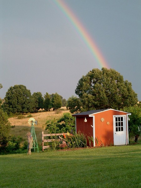 Over the Rainbow (Photo)
