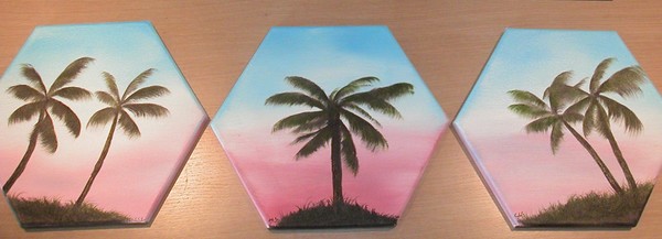 The Tree Palms