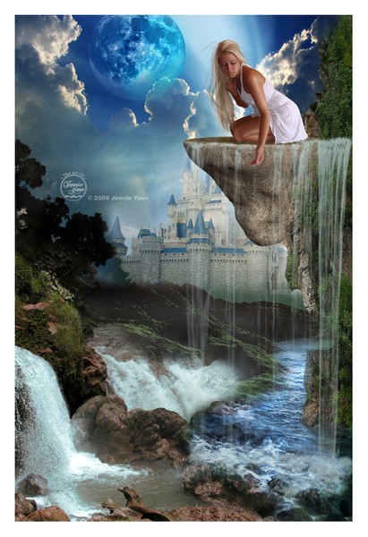 Making Waterfalls