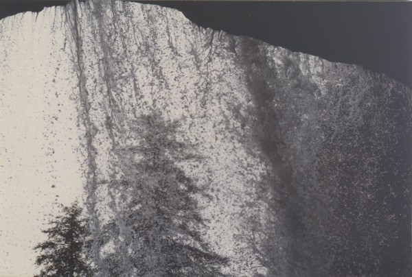Into the Falls