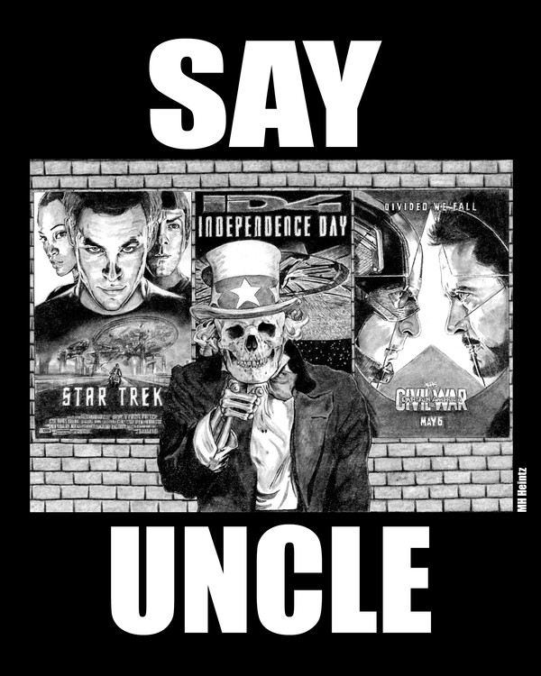 Uncle Sam (version 2)