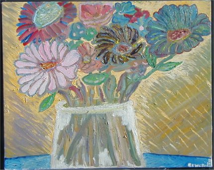Vase of Flowers