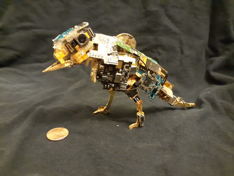 Smartphonosaurus