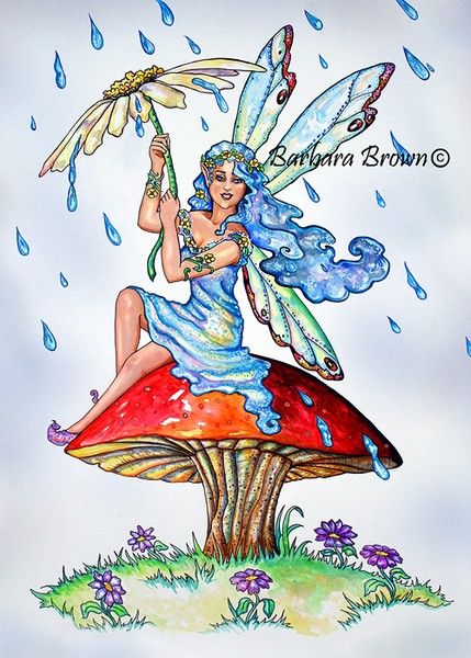 April Showers