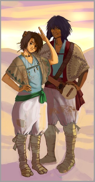 Airen and Niu