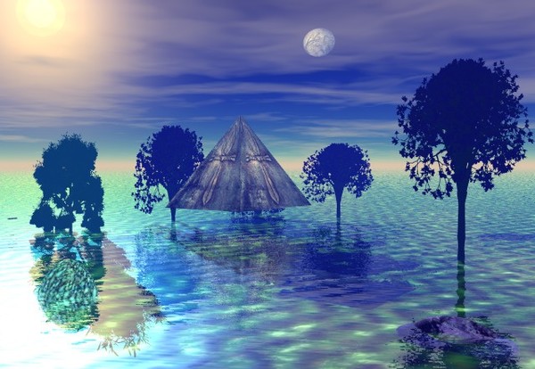 Mystery place