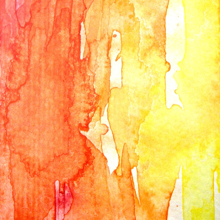 Abstract Watercolor 2