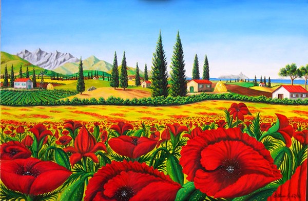 I PAPAVERI 2  42-2002