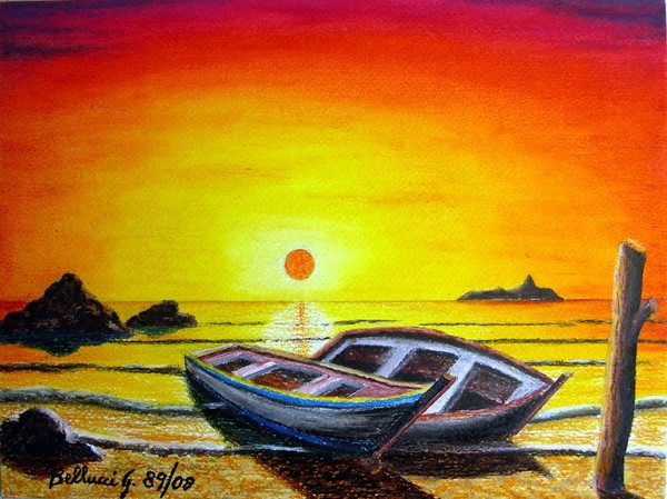 Rosso Tramonto 89-08