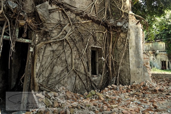 Abandoned series 1