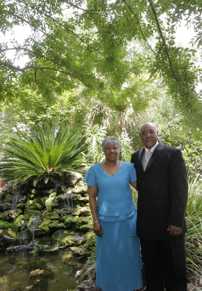 RICKY'S PARENTS