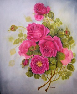 Red Roses Bouquet