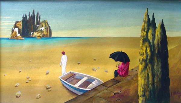 Hommage a BOCKLIN