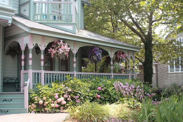Victorian Home