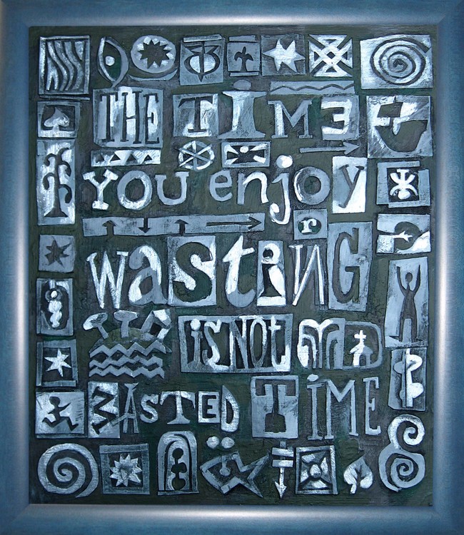 wasted time II.