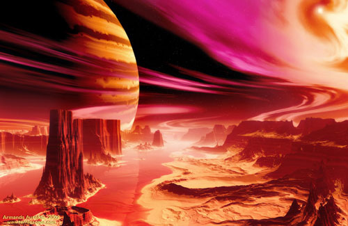 Planet Cooperwine