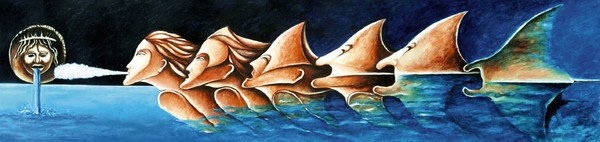 The great Manta