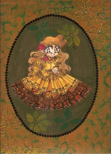 victorian sakura