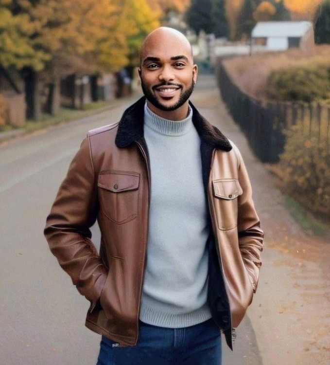 Me in upstate NYC, Fall!