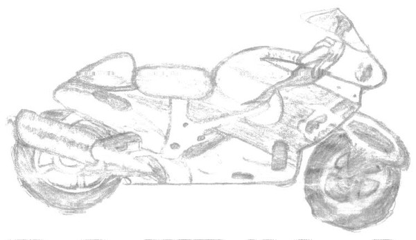 Suzuki Hayabusa