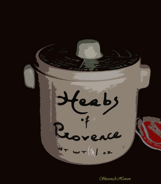 HERBS OF PROVENCE