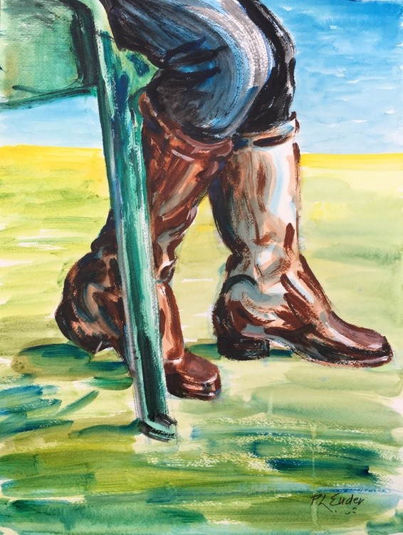 Big Boots