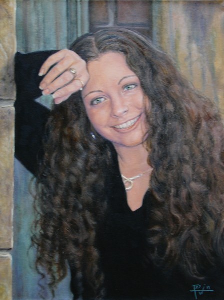Portrait #6