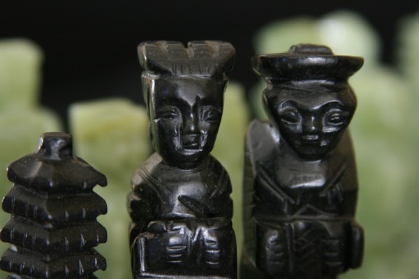 Mr. & Mrs. Chess