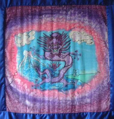 Tantara Taiko Dragon