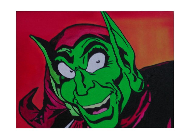 green goblin