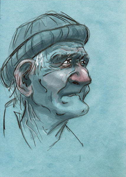 Dock Worker