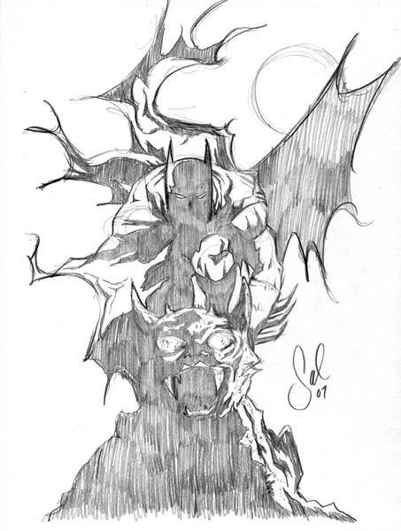 Batman: The Dark Knight