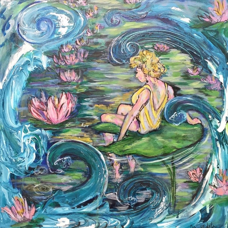 Pond Thoughts 