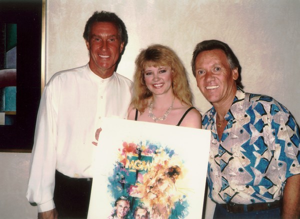 Kathy Morton Stanion & The Righteous Brothers