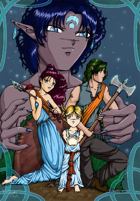 Elves