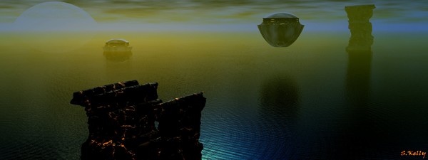 Xenon 5 Panorama