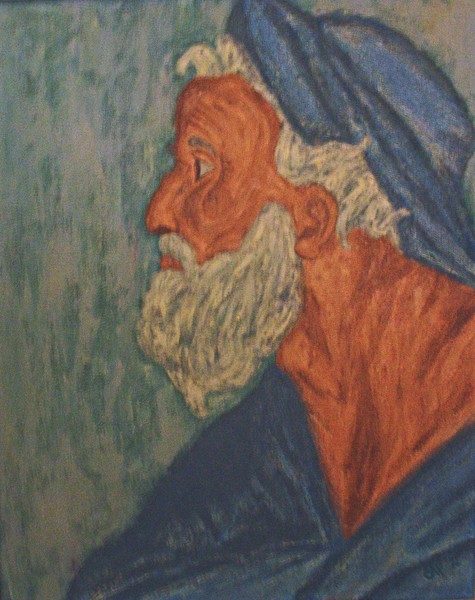 Prophet Ezekiel