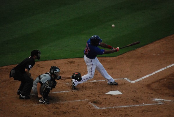 At the Ballgame
