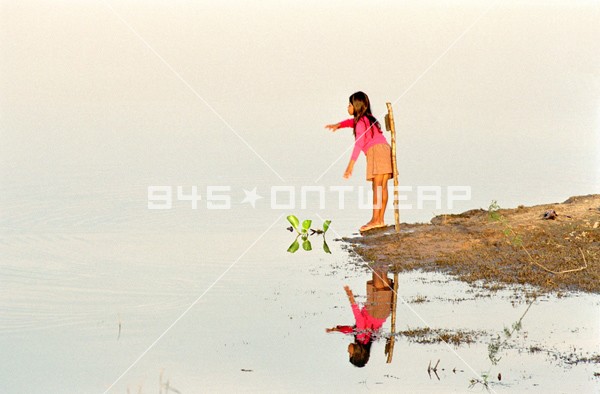 Bolivian Girl