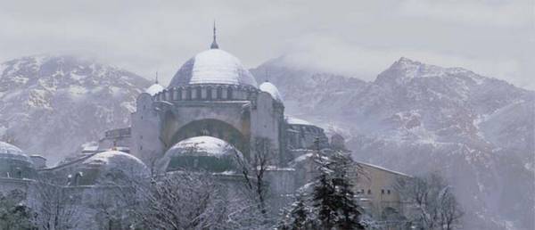 Snow Pallace