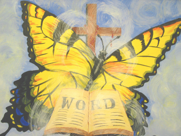 Be Ye Transformed