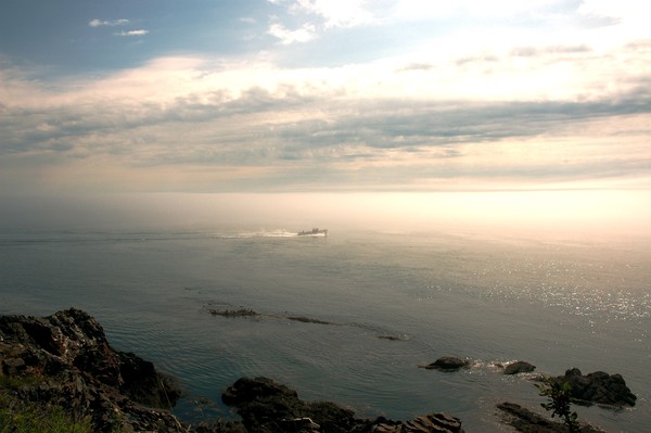 Out To Sea