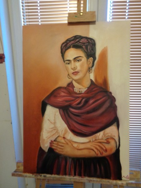 Frida Kahlo