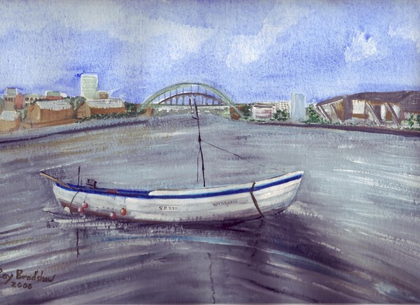 Wyndways on the Wear