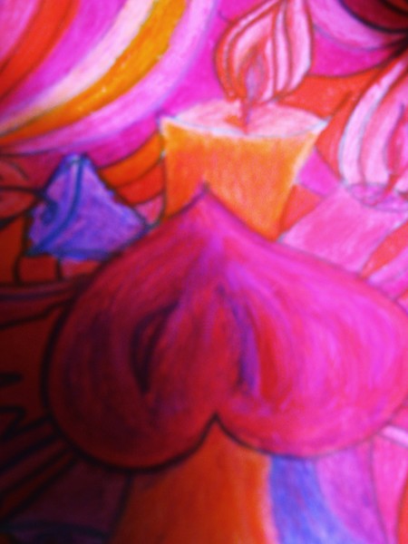 Music to my soul series 20-09(digital IMAGE)