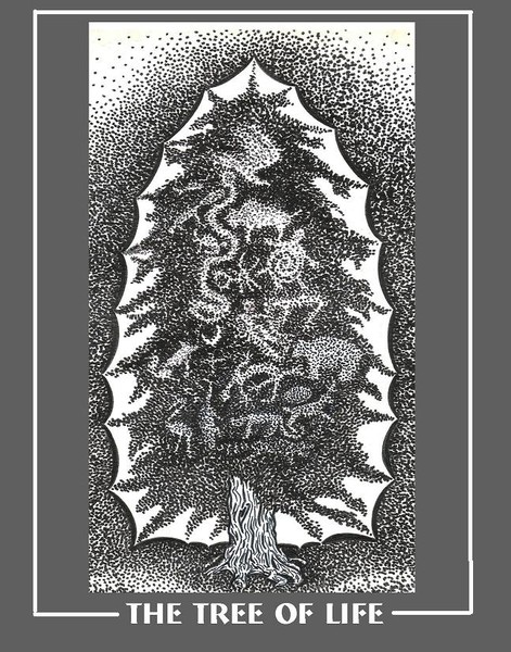 the tree of life