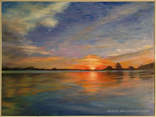 Elliott Key - Sunrise