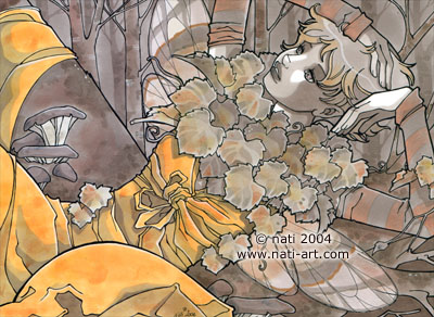 The Golden Queen
