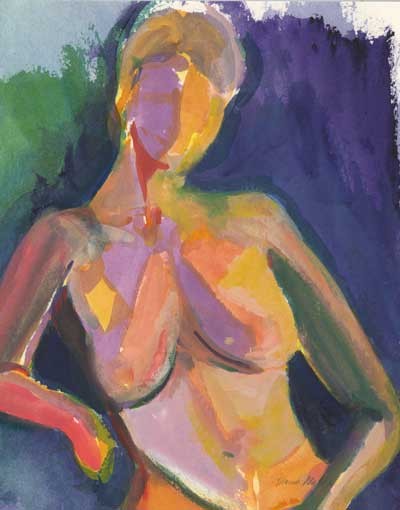 Nude # 2